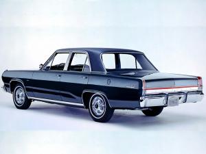 Plymouth Valiant Signet Sedan